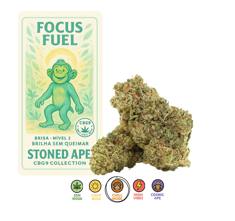 Focus Fuel – CBG9 Collection