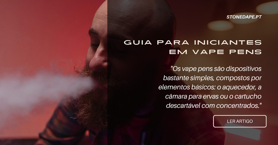 Guia para Iniciantes em Vapping