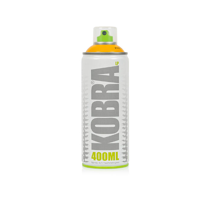 Kobra Skinny Green 400ml (Low Pressure)