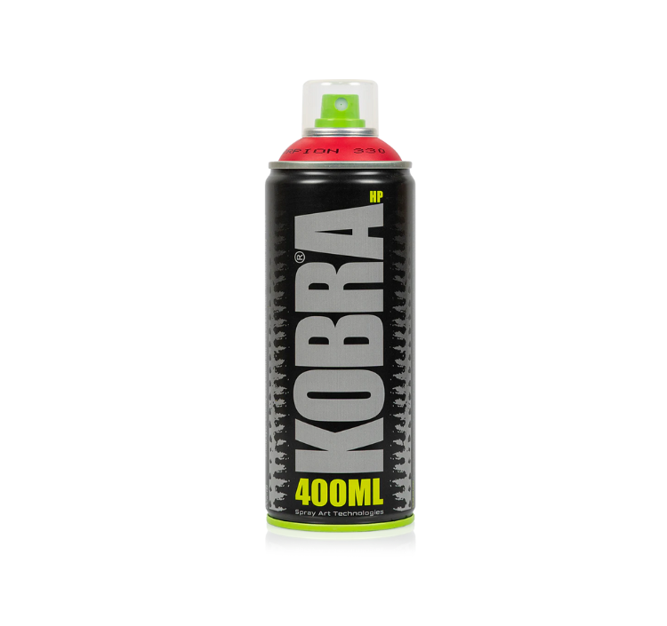 Kobra Green Fat 400ml (High Pressure)