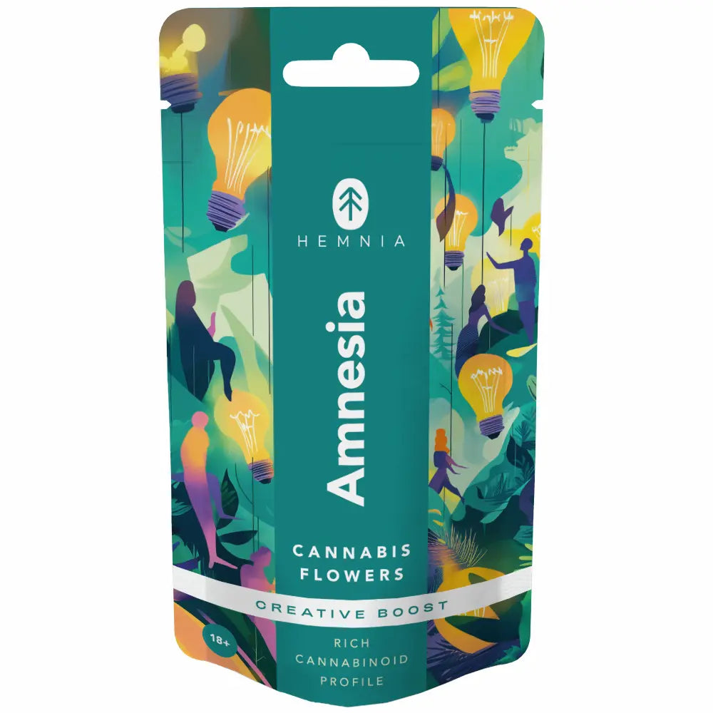 Amnesia – CBD Collection