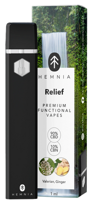 CBD/CBN Vape Pen - Relief