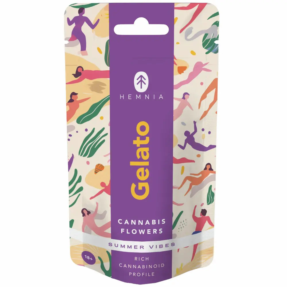 Gelato – CBD Collection