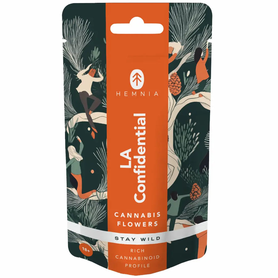 LA Confidential – CBD Collection