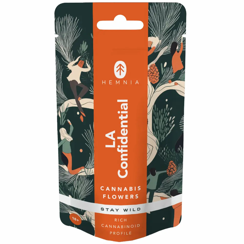 LA Confidential – CBD Collection