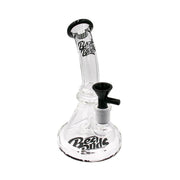 Best Buds Bent Neck Glass Bong 19.5cm