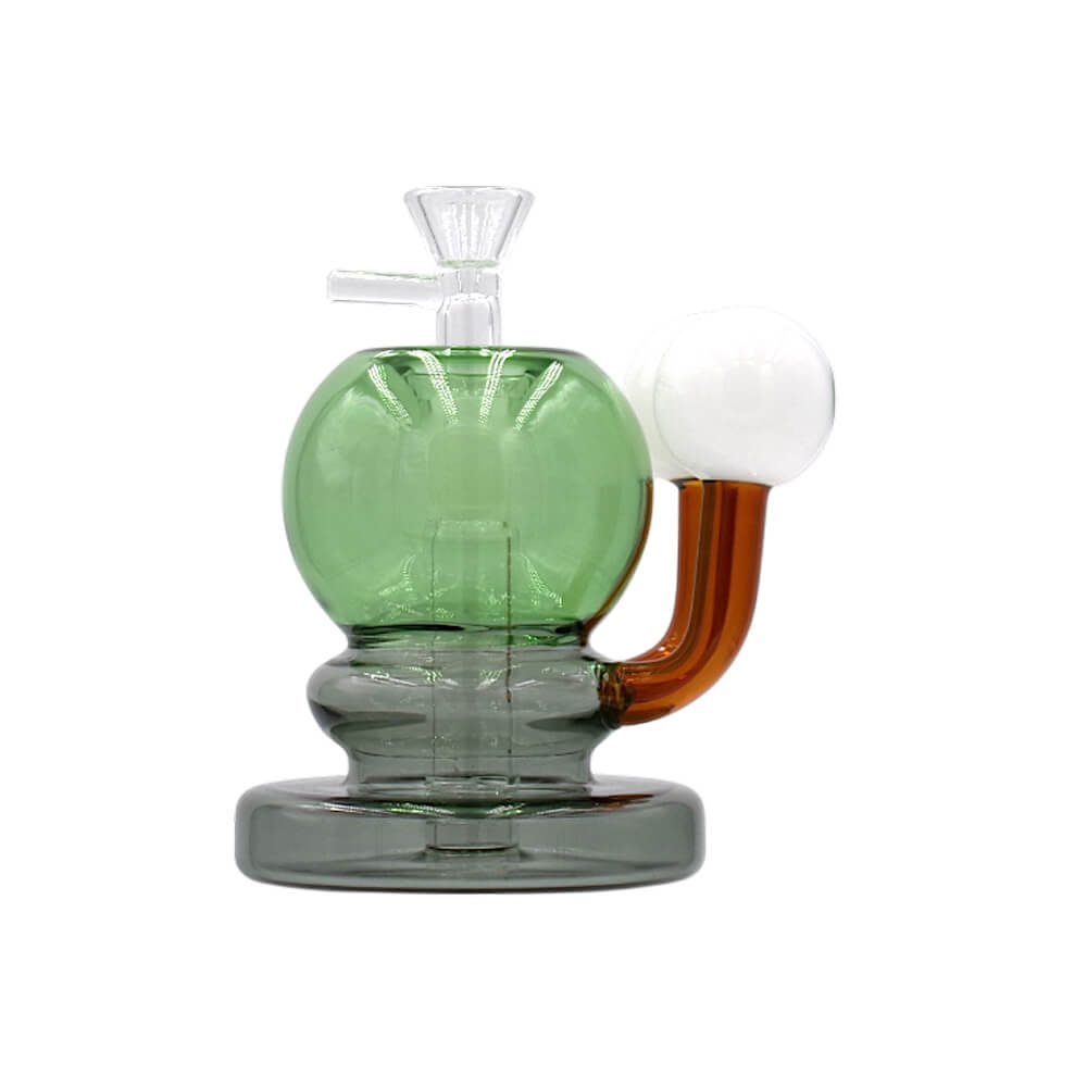 Cute Snail Glass Bong