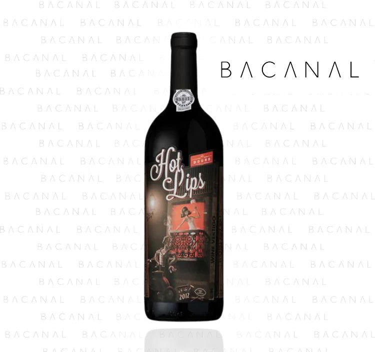 Hot Lips – Vinho Tinto DOC Douro