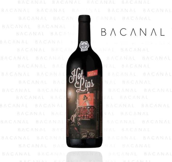 Hot Lips – Vinho Tinto DOC Douro