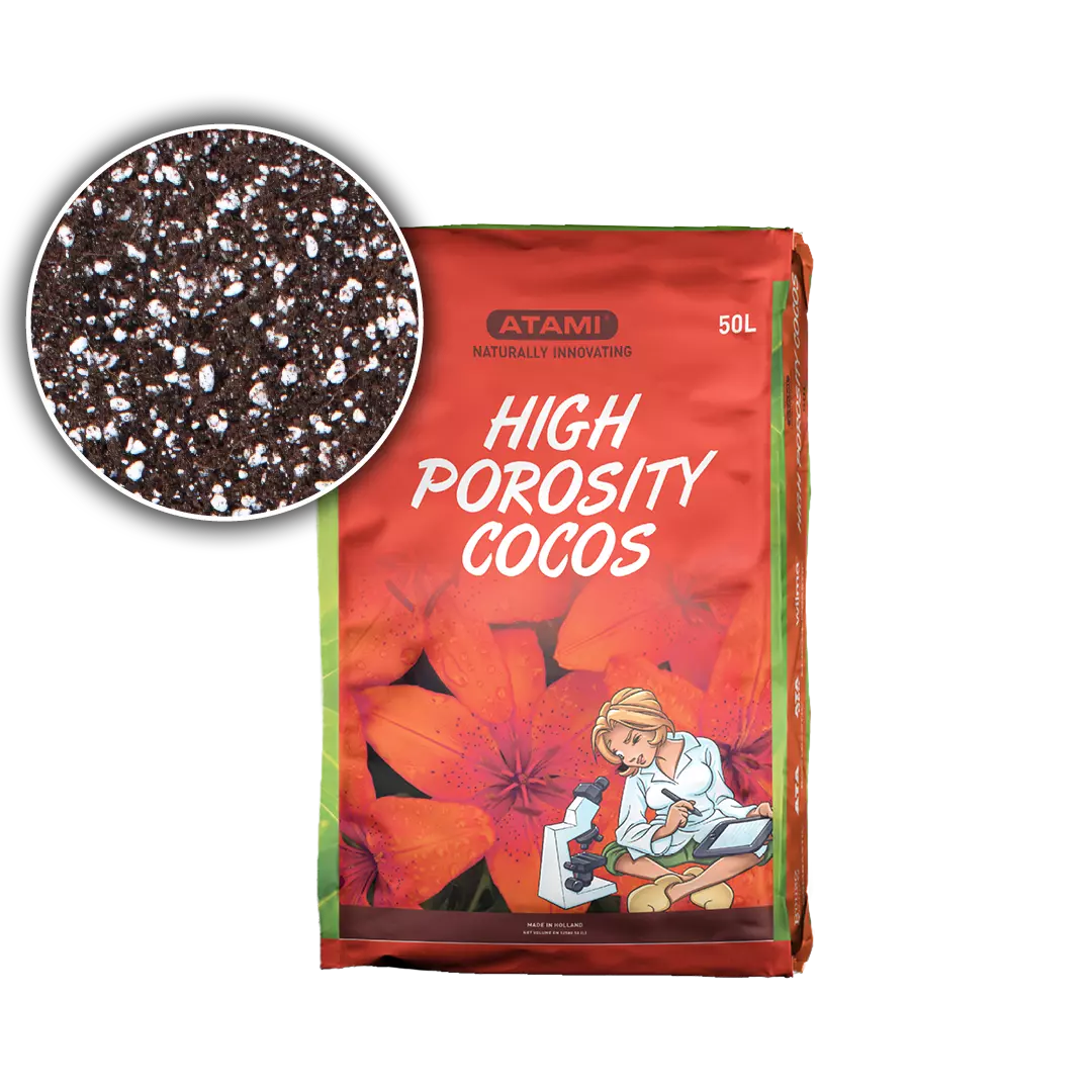 Atami High Porosity Cocos 50L