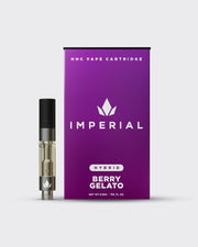 Imperial Labs - Berry Gelato CBG9