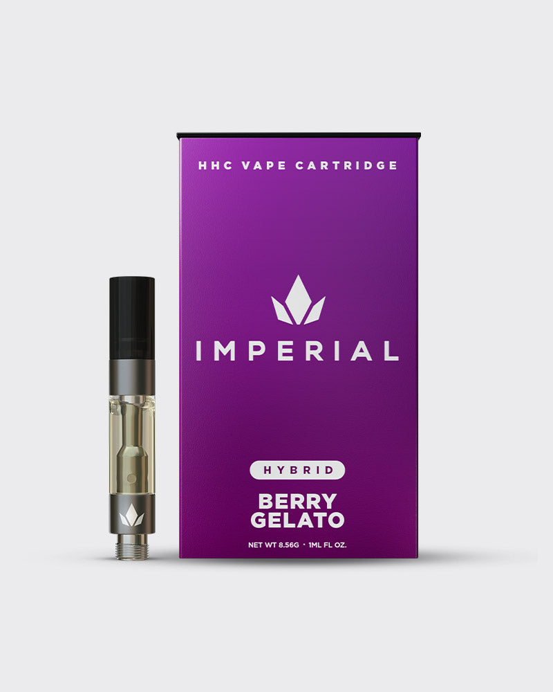 Imperial Labs - Berry Gelato
