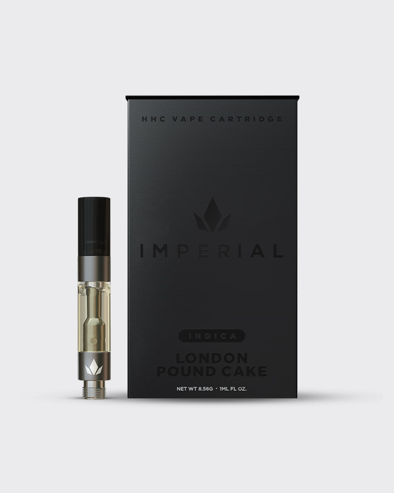 Imperial Labs - London Pound Cake