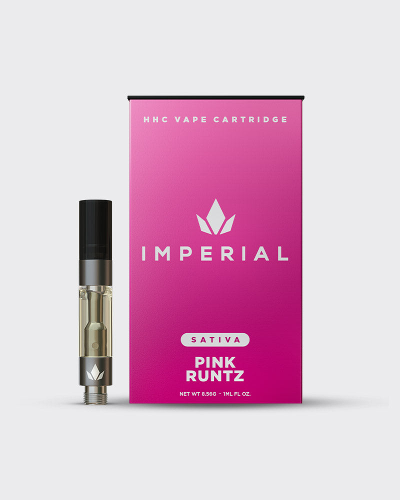Imperial Labs - Pink Runtz CBG9