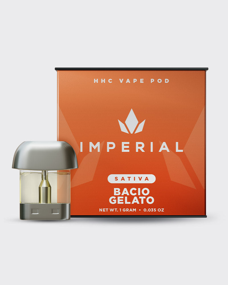 Imperial Labs - Bacio Gelato