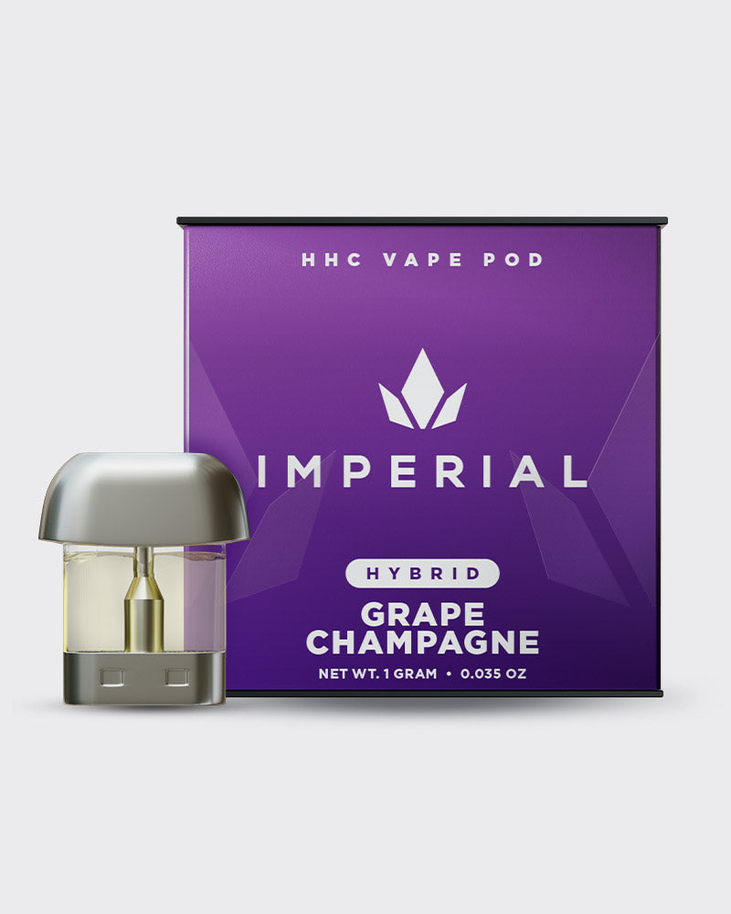 Imperial Labs - Grape Champagne