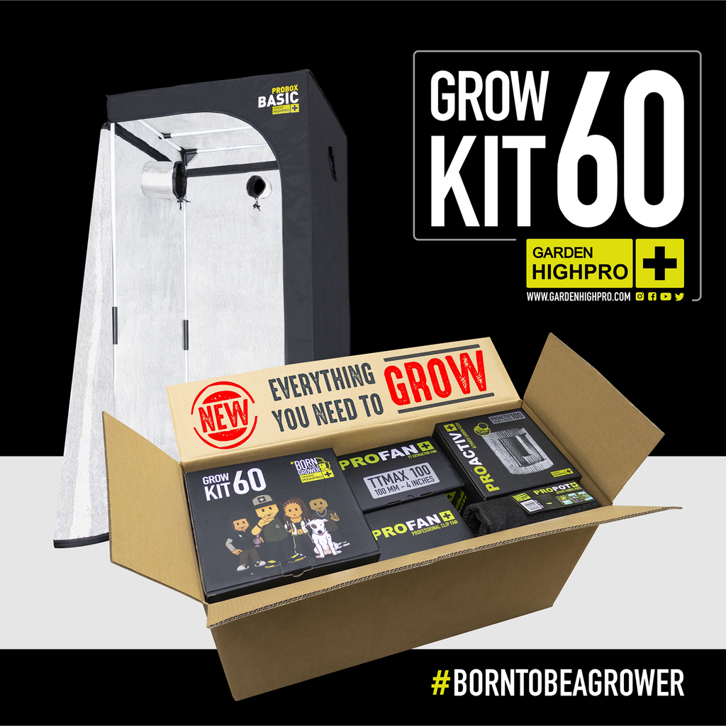 GARDEN HIGPRO GROWKIT 60