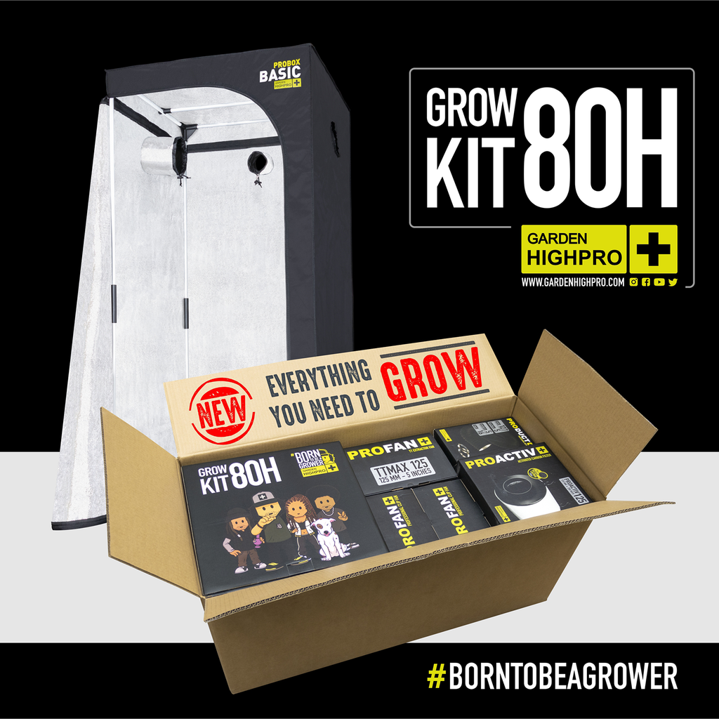 GARDEN HIGHPRO GROW KIT 80 KIT