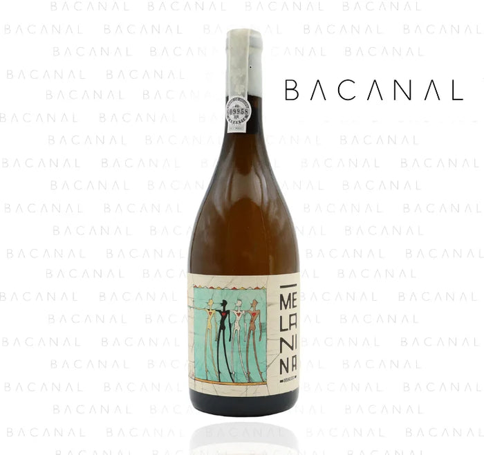 Melanina – Vinho Branco de Autor