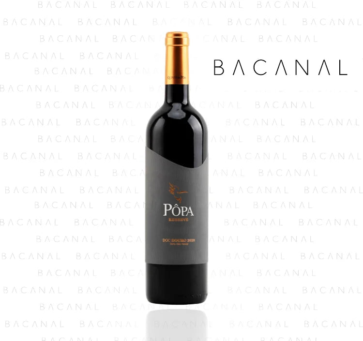 Pôpa Reserva Tinto 2020