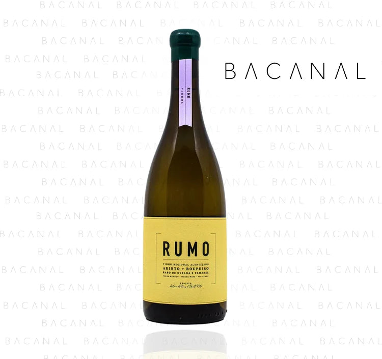 Rumo – Vinho Branco Natural Alentejano