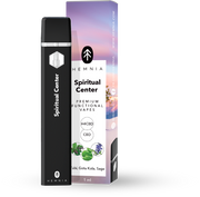 CBD/H4CBD Vape Pen - Espiritual Center