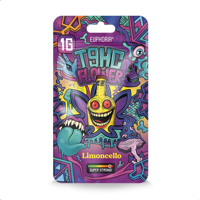 Limoncello – T9HC Collection