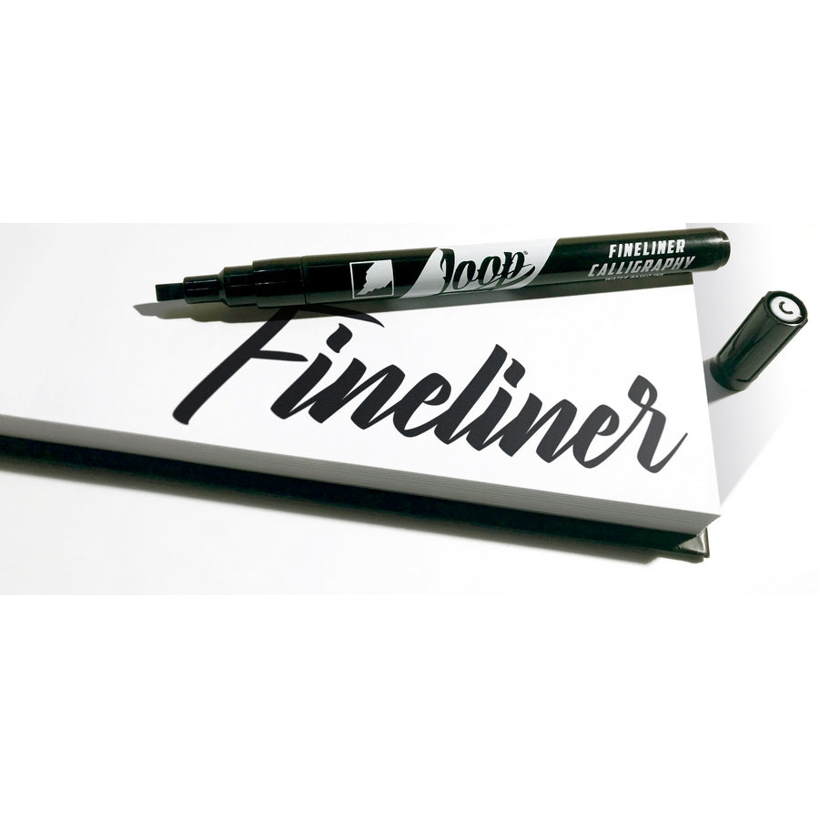 Marcador Fineliner LOOP 1mm