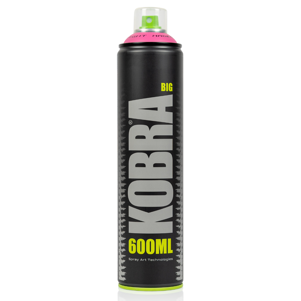 KOBRA Fat Green 600ml