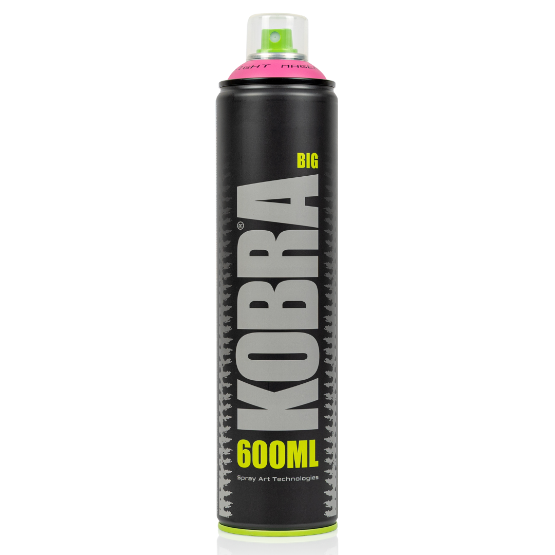 KOBRA Fat Green 600ml