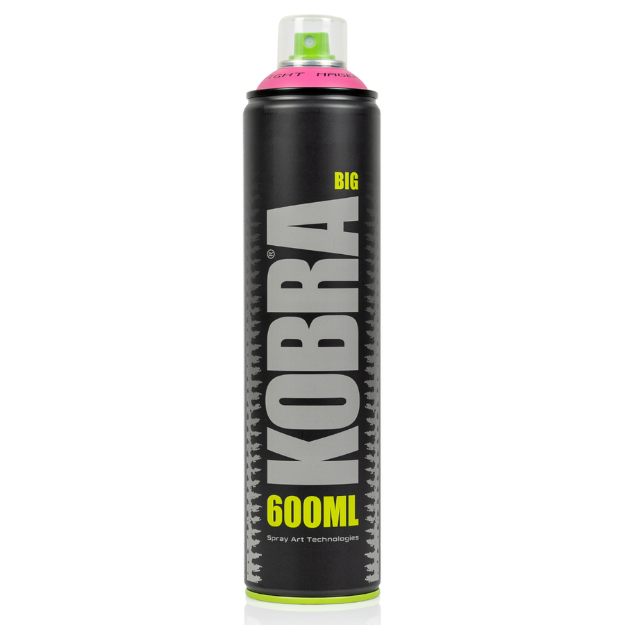 KOBRA Fat Green 600ml