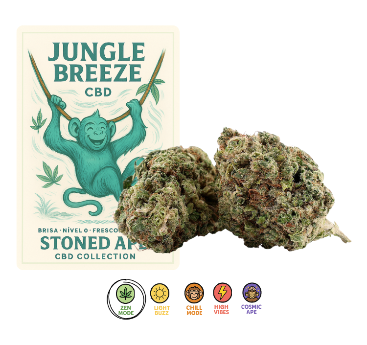 Jungle Breeze – CBD Collection