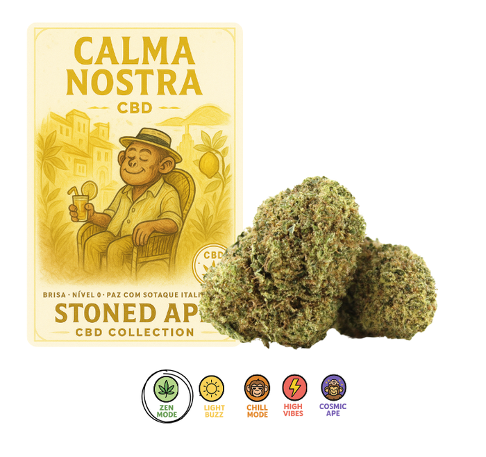 Calma Nostra – CBD Collection
