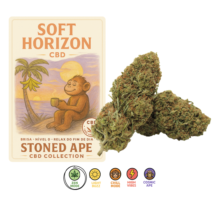 Soft Horizon – CBD Collection