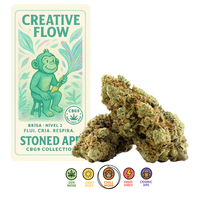 Creative Flow – CBG9 Collection