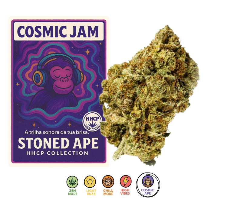 Cosmic Jam – HHCP Collection