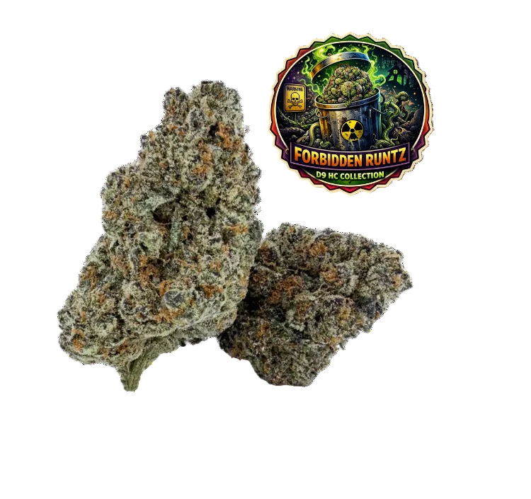 Forbidden Runtz - D9 HC Collection