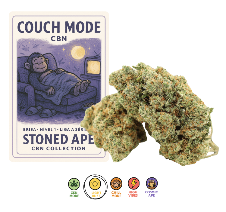 Couch Mode – CBN Collection