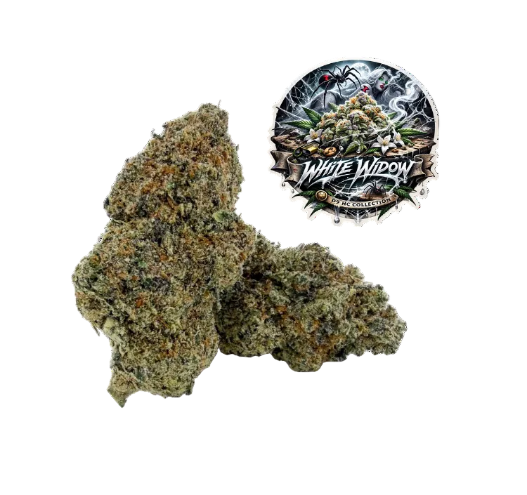 White Widow - D9 HC Collection