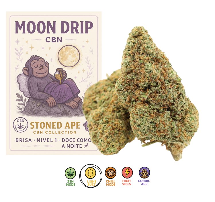 Moon Drip – CBN Collection