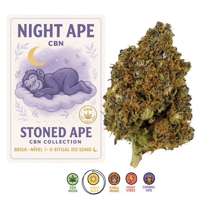 Night Ape – CBN Collection