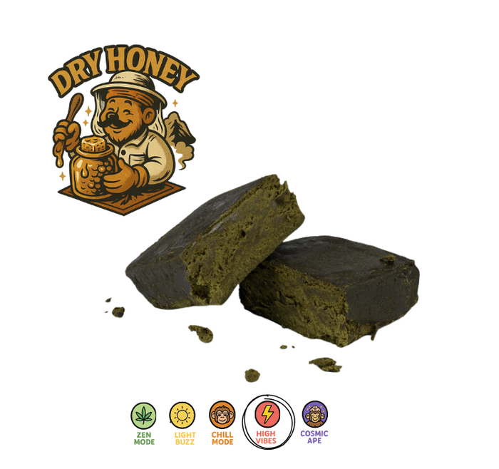 Dry Honey - THCP Collection