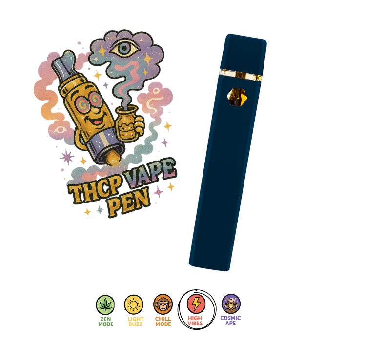 THCP Vape Pen