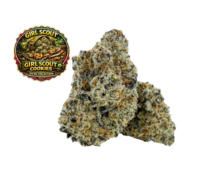 Girl Scout Cookies - D9 HC Collection