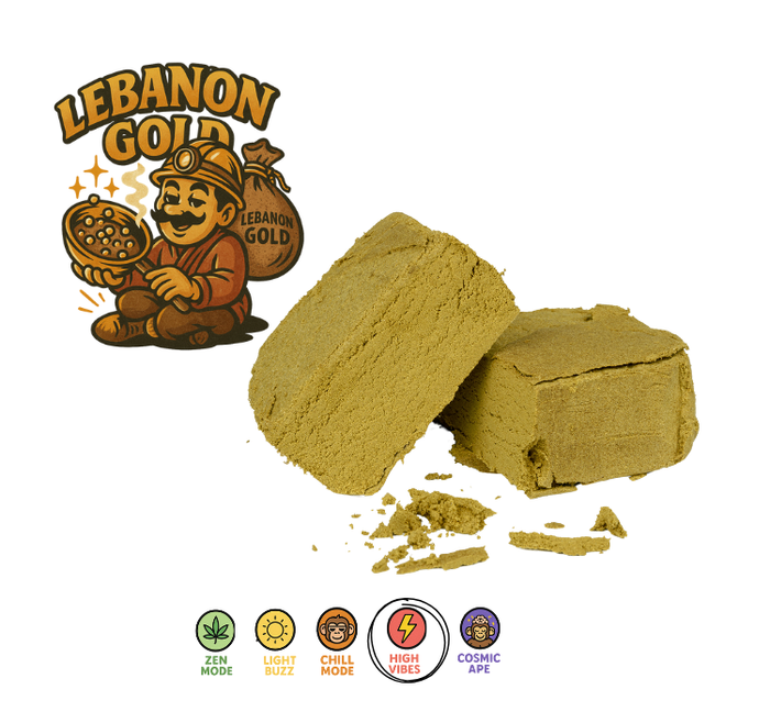 Lebanon Gold - THCP Collection
