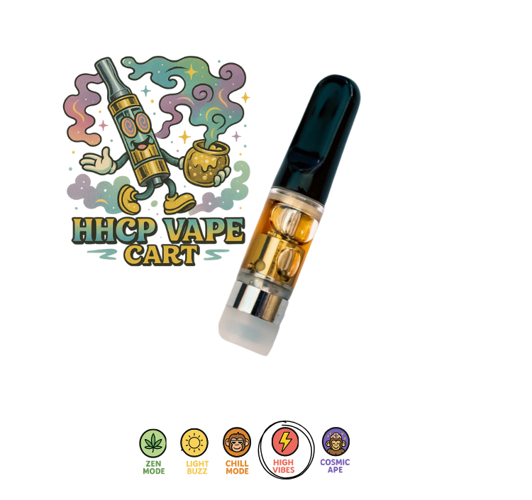 HHCP Vape Cart