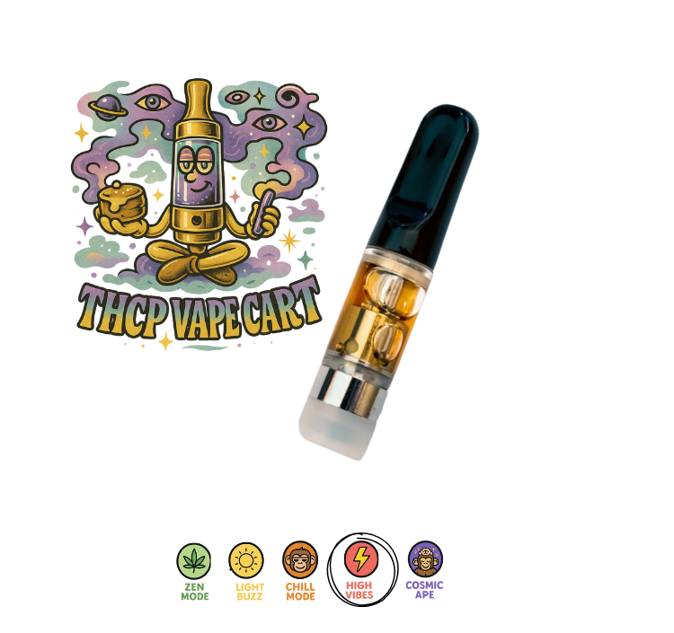 THCP Vape Cart