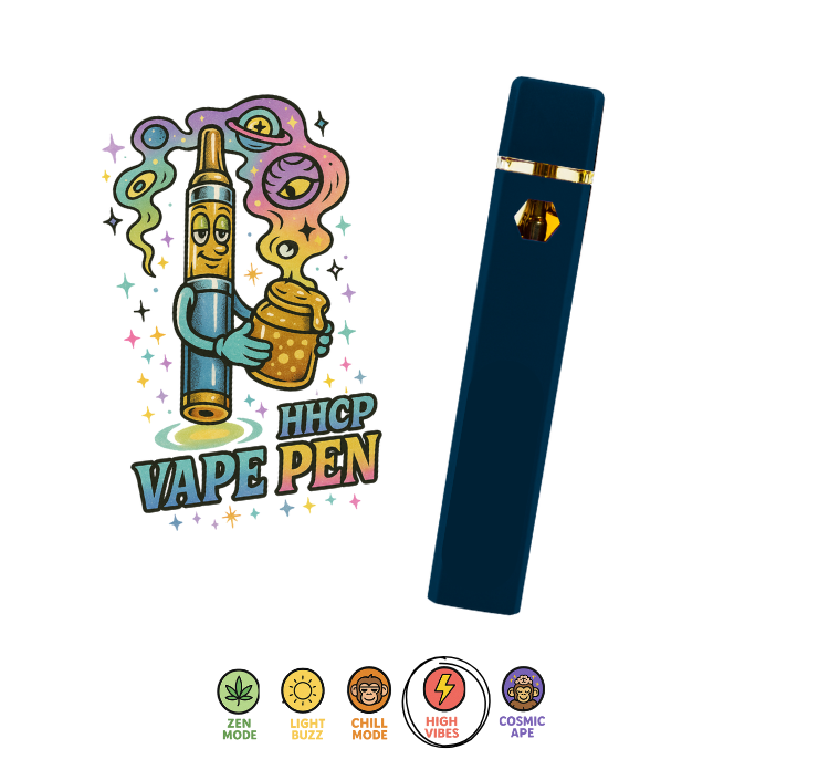HHCP Vape Pen