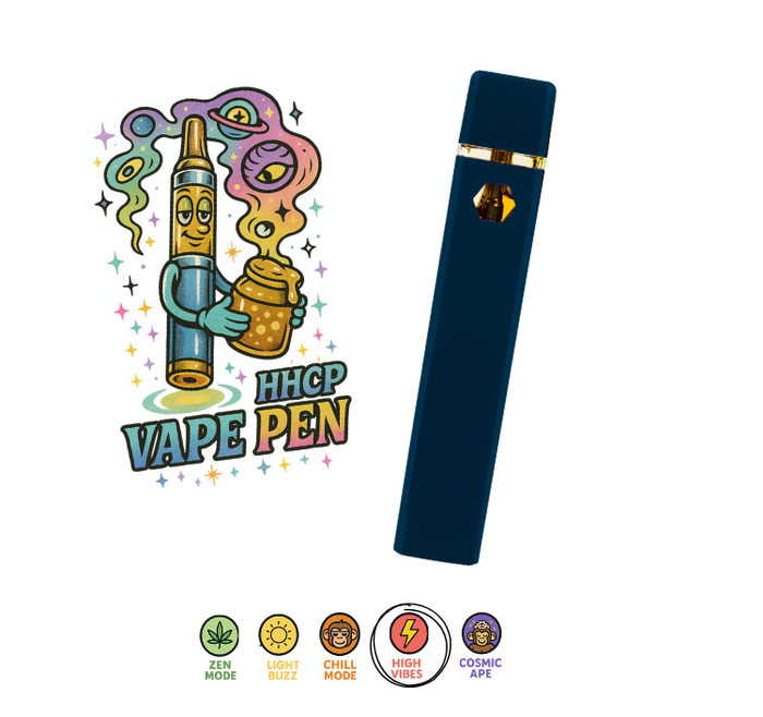 HHCP Vape Pen