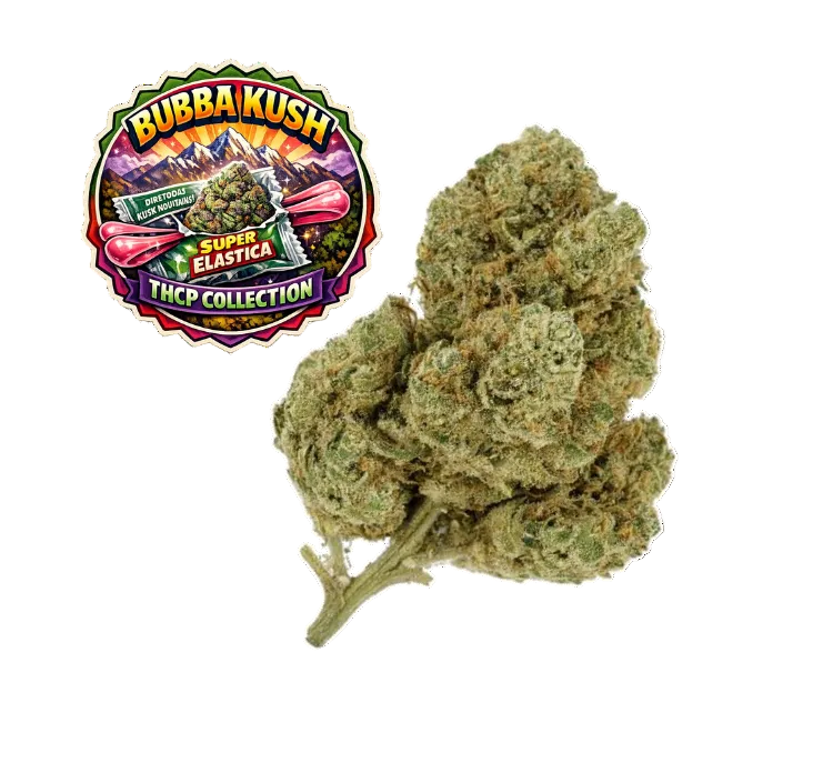 BUBBA KUSH — THCP Collection